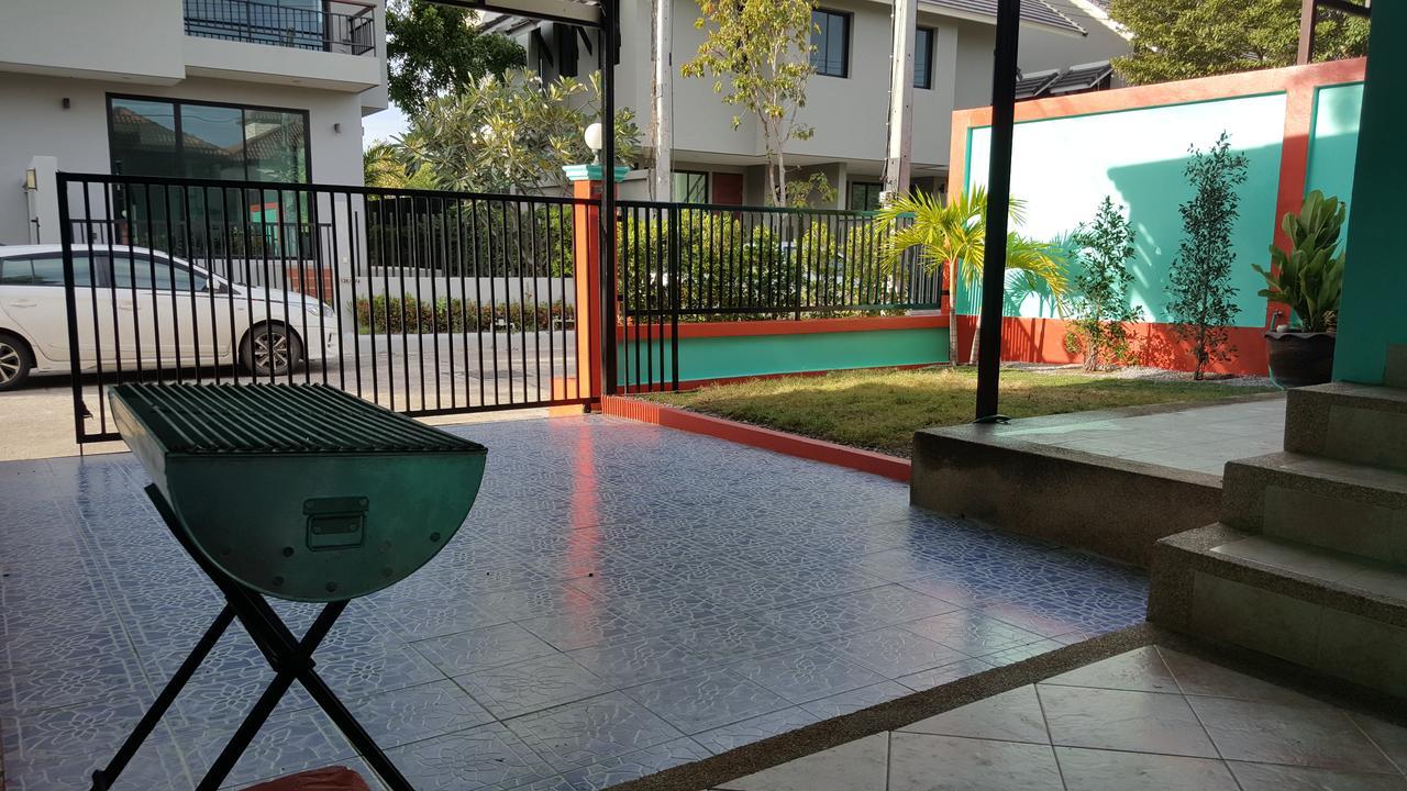 Baanpak Soi 102 Hotel Хуа Хин Екстериор снимка