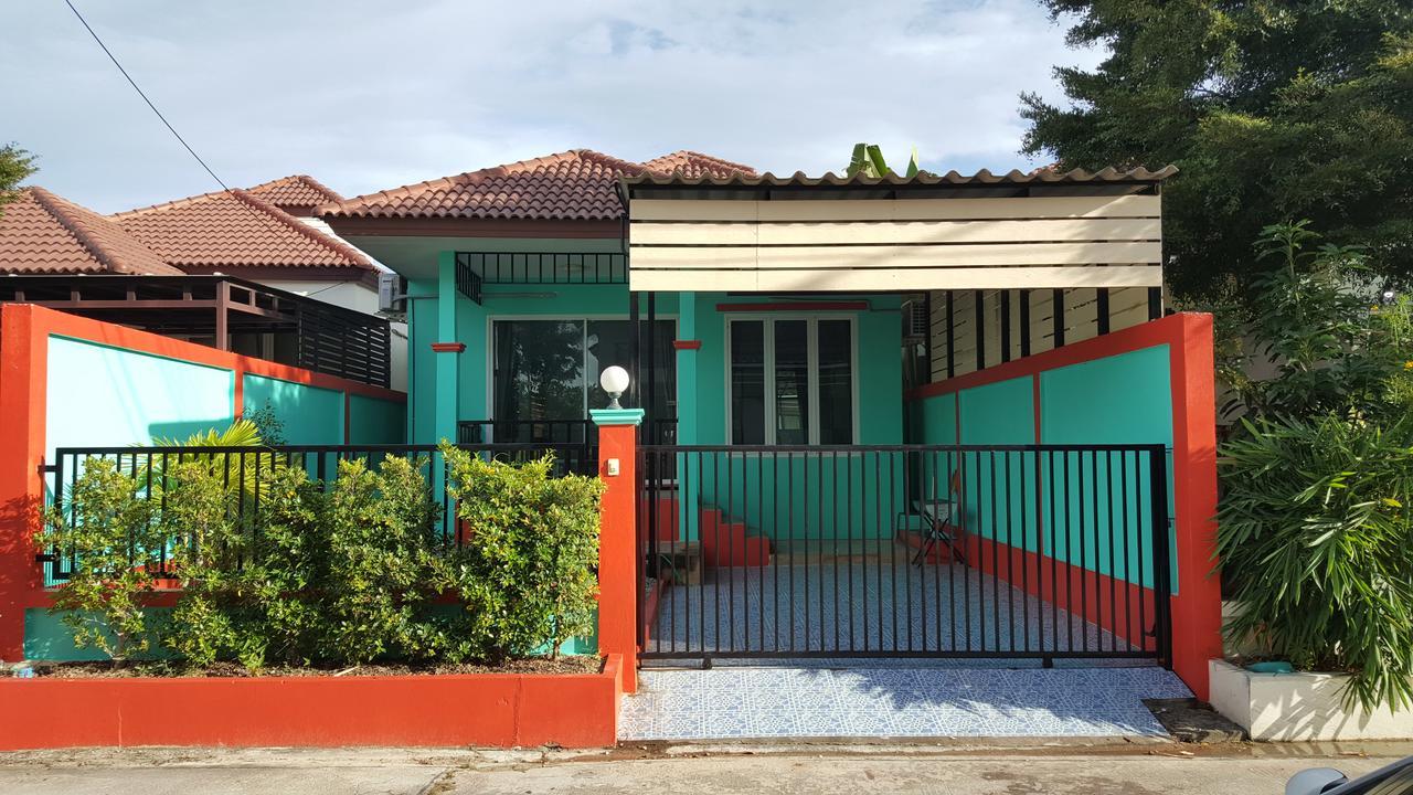 Baanpak Soi 102 Hotel Хуа Хин Екстериор снимка