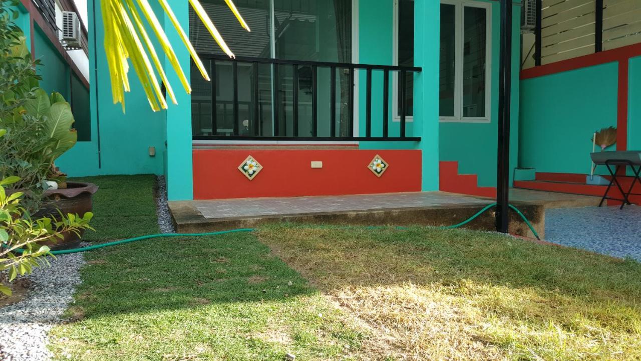 Baanpak Soi 102 Hotel Хуа Хин Екстериор снимка