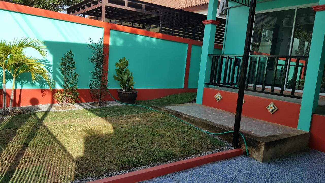 Baanpak Soi 102 Hotel Хуа Хин Екстериор снимка