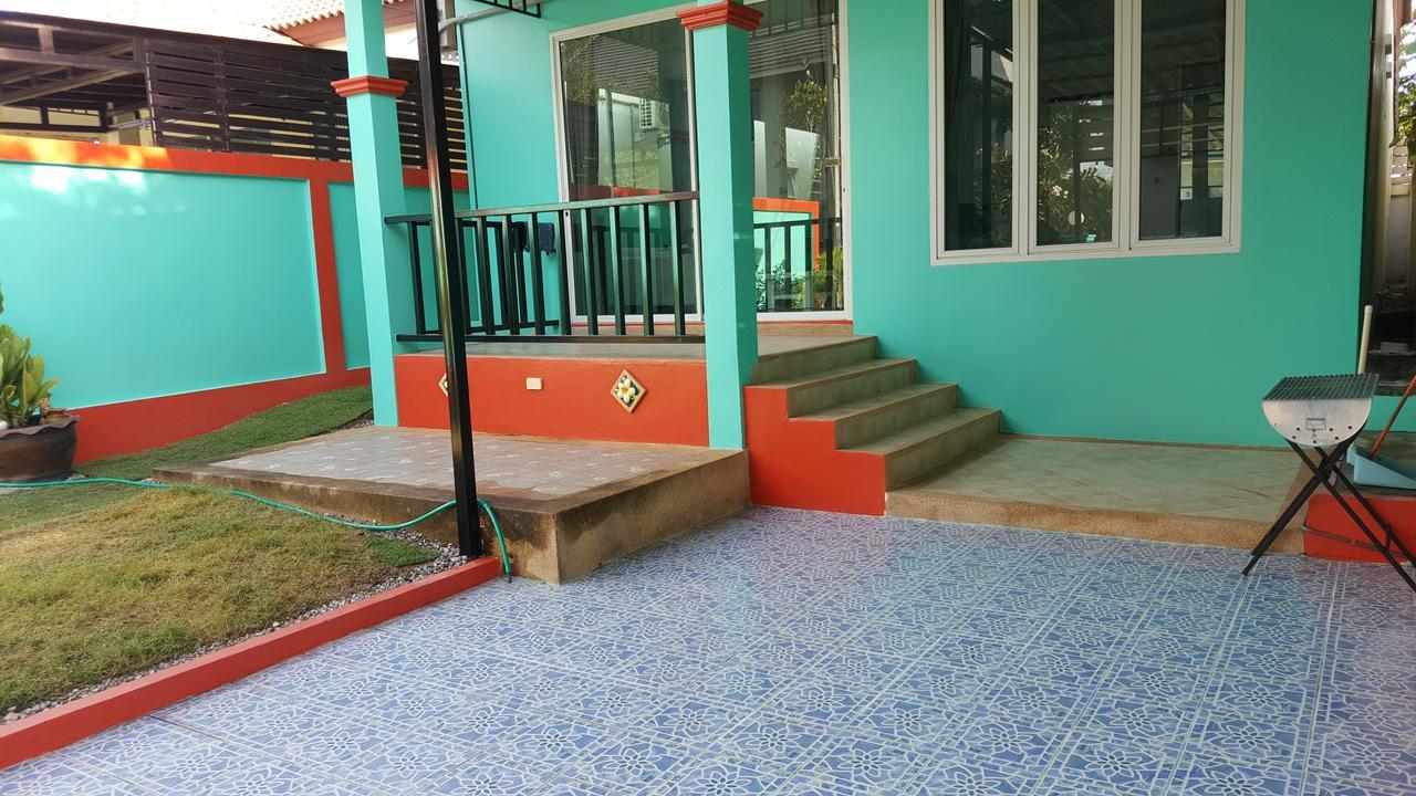 Baanpak Soi 102 Hotel Хуа Хин Екстериор снимка
