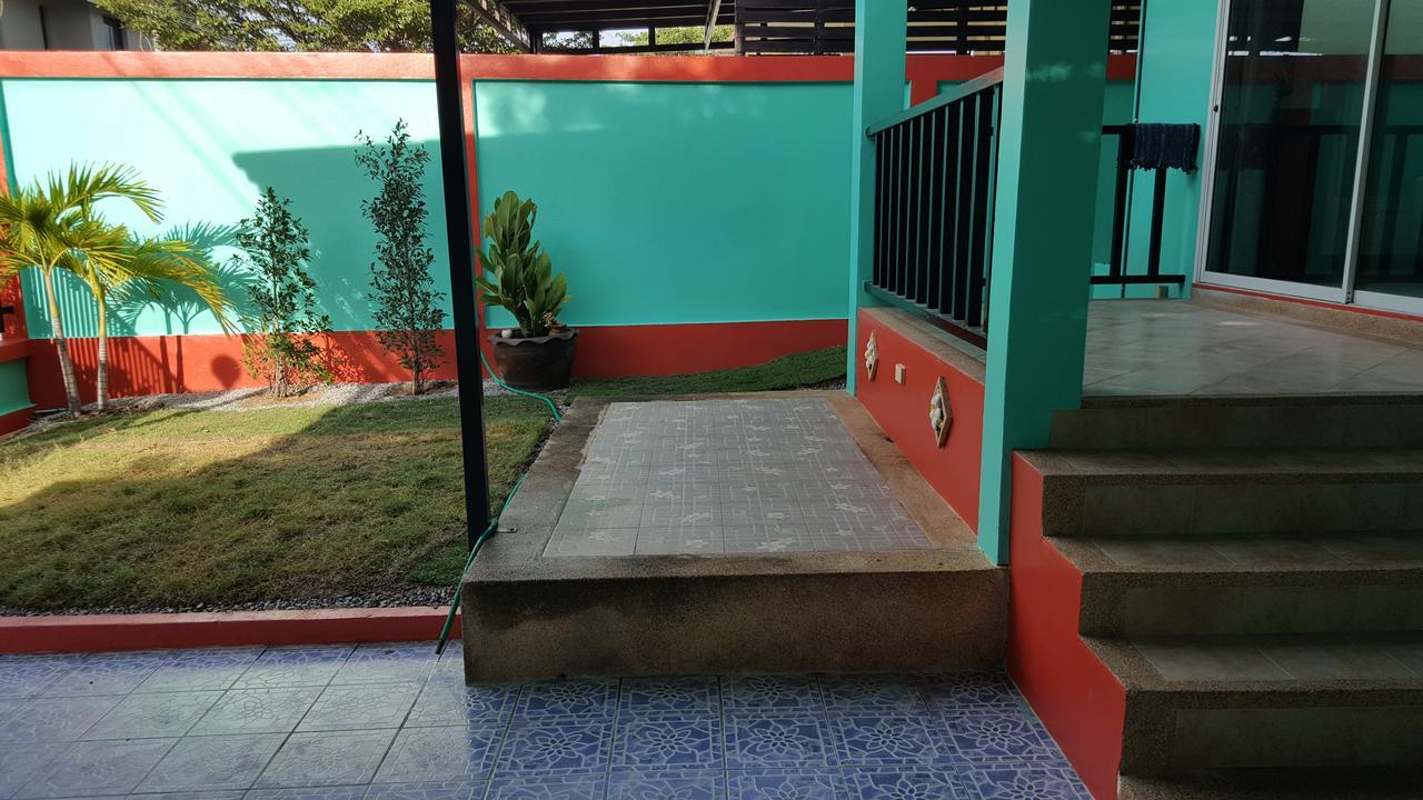 Baanpak Soi 102 Hotel Хуа Хин Екстериор снимка
