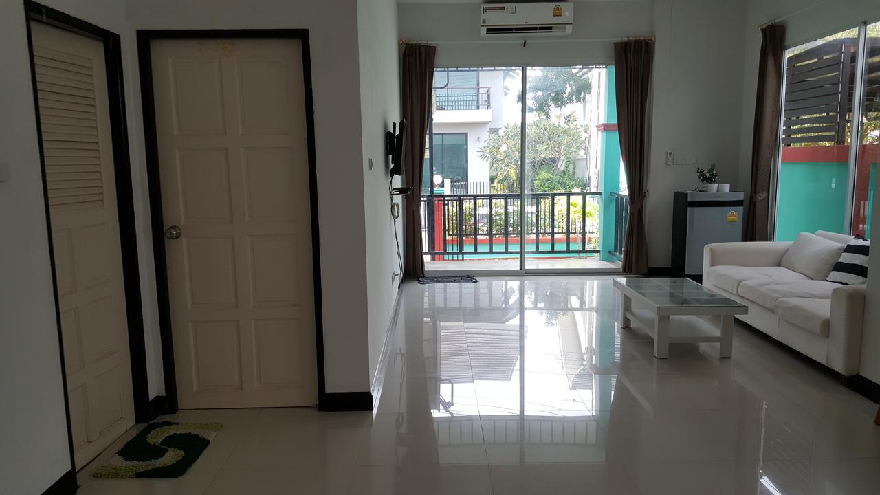 Baanpak Soi 102 Hotel Хуа Хин Екстериор снимка