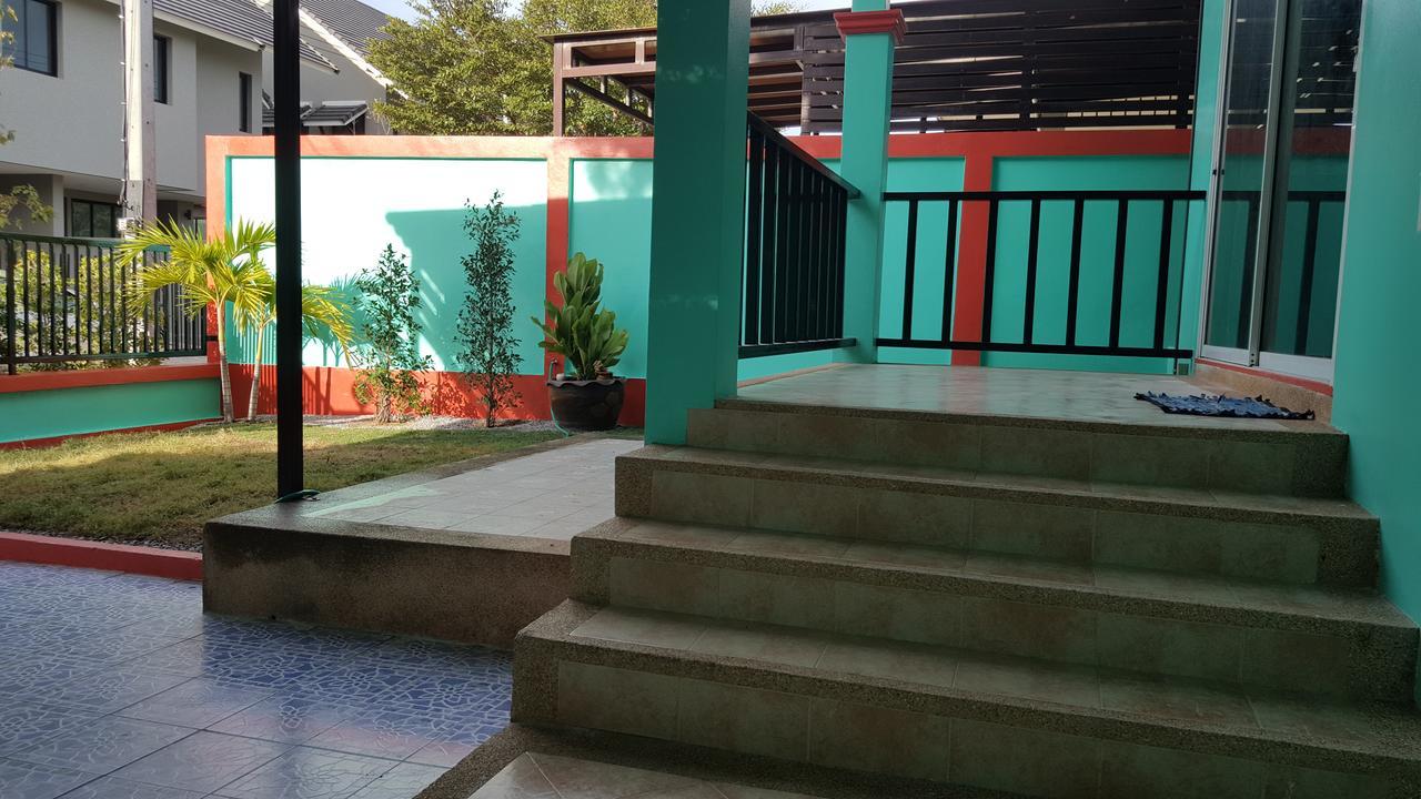 Baanpak Soi 102 Hotel Хуа Хин Екстериор снимка