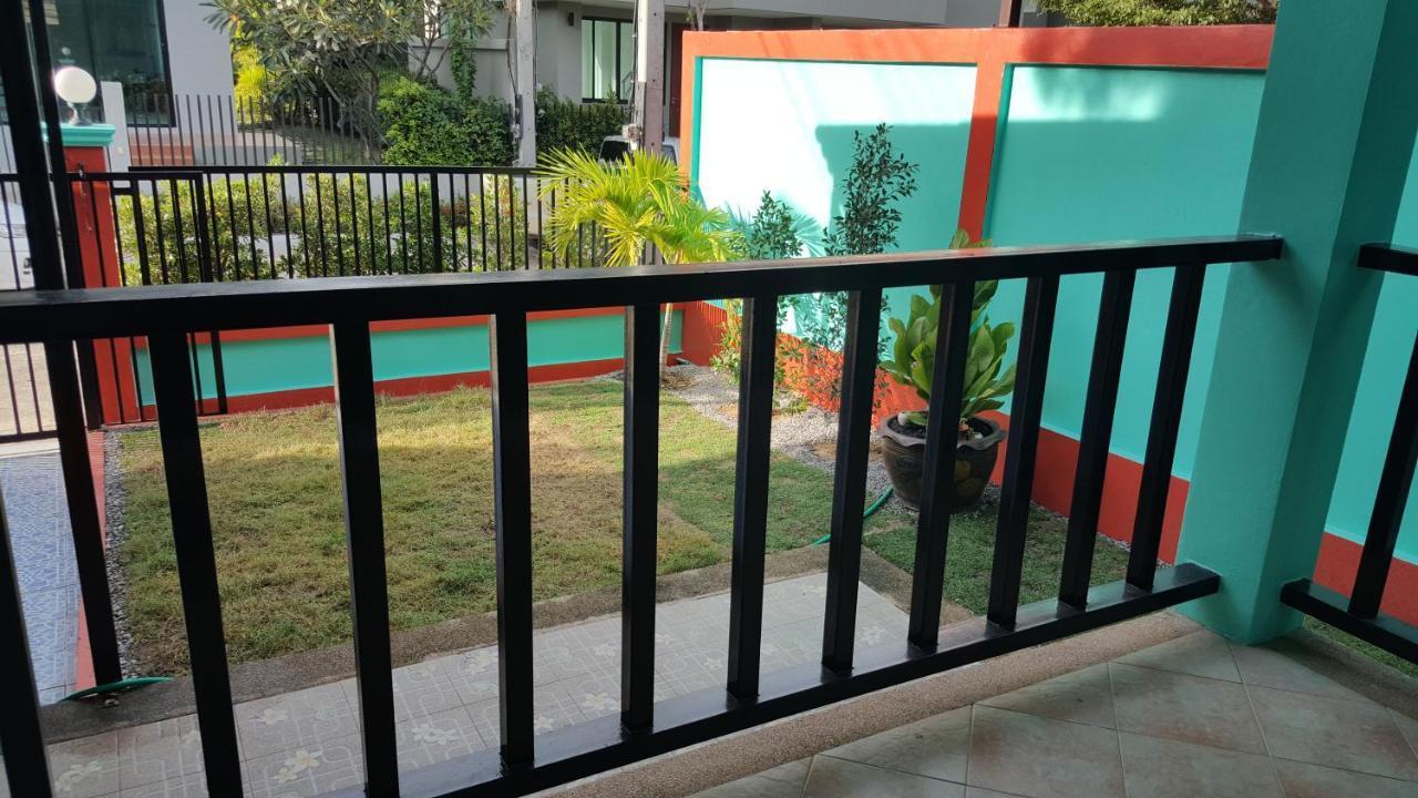 Baanpak Soi 102 Hotel Хуа Хин Екстериор снимка