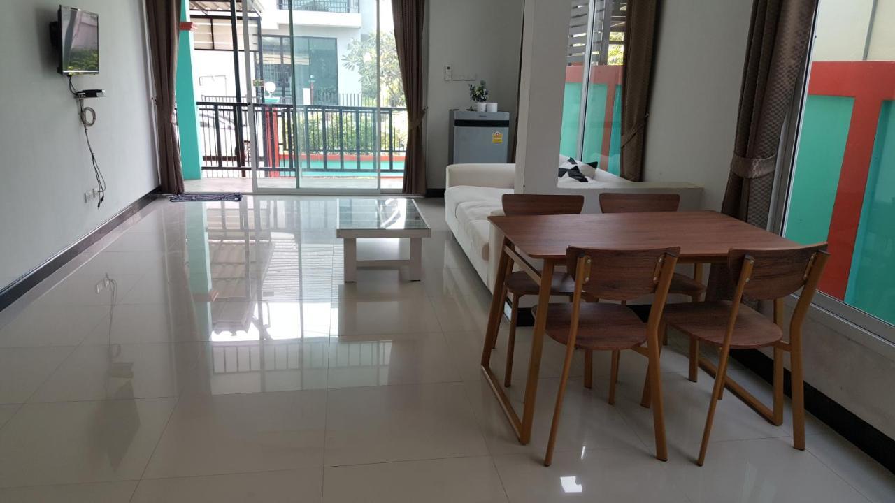Baanpak Soi 102 Hotel Хуа Хин Екстериор снимка