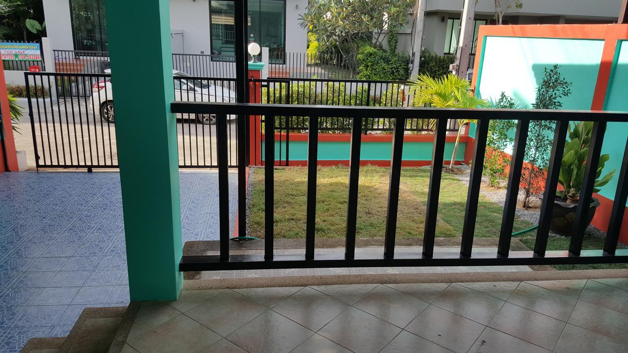 Baanpak Soi 102 Hotel Хуа Хин Екстериор снимка