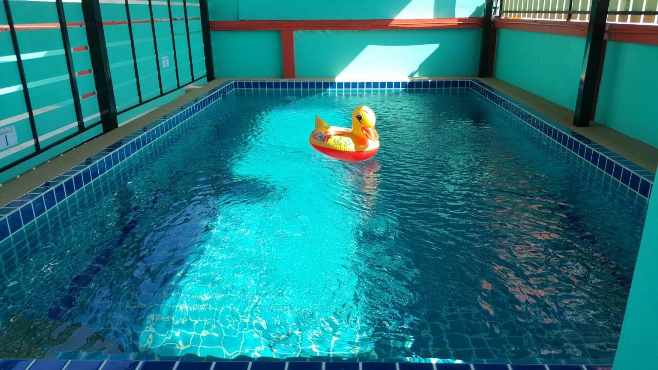 Baanpak Soi 102 Hotel Хуа Хин Екстериор снимка