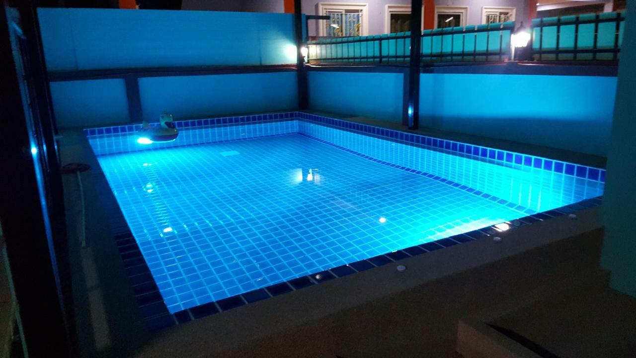 Baanpak Soi 102 Hotel Хуа Хин Екстериор снимка