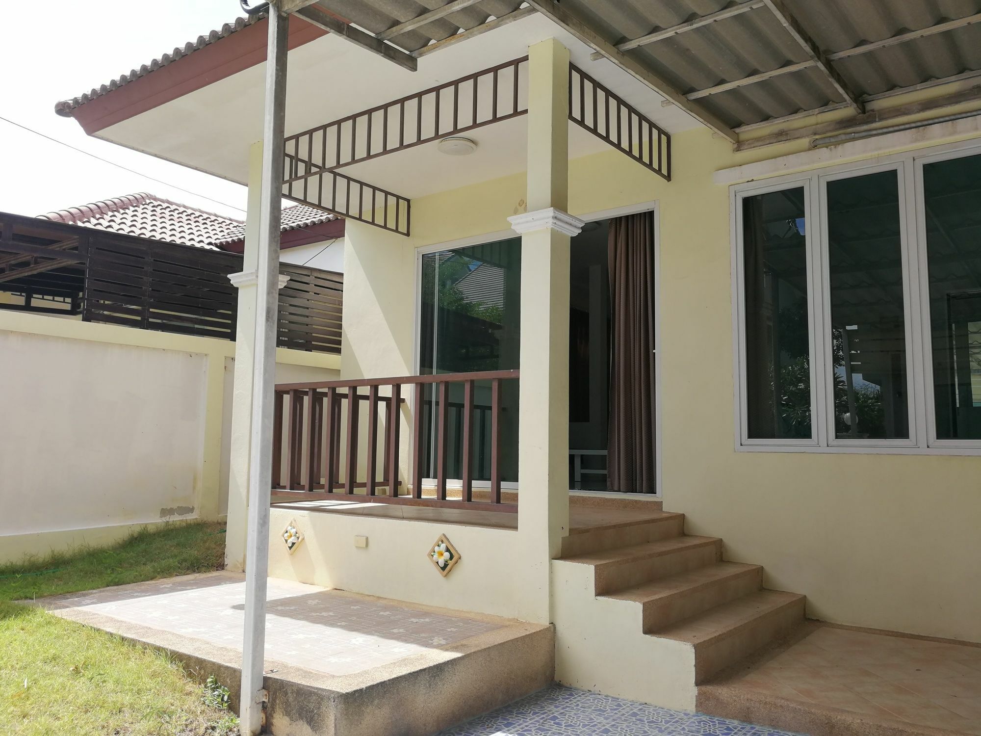 Baanpak Soi 102 Hotel Хуа Хин Екстериор снимка
